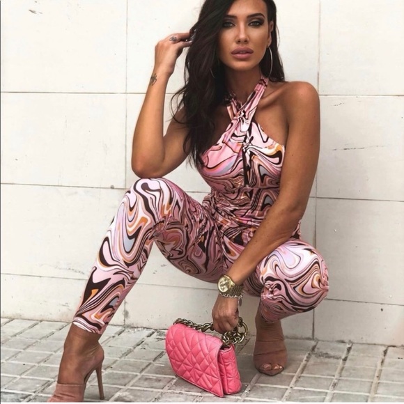 Zara blogger fav jumpsuit size medium - Picture 5 of 11